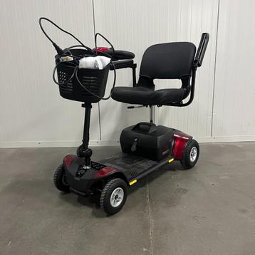 Diverse demontabele scootmobielen  beschikbaar voor biedingen
