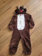 Onesie rendier 98/104, Kinderen en Baby's, Ophalen of Verzenden, 104 of kleiner, Jongen of Meisje