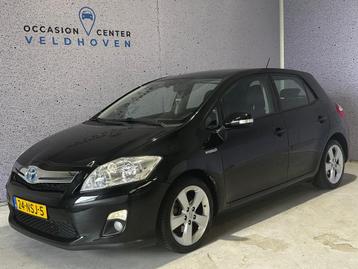 Toyota Auris 1.8 Full Hybrid Executive // NAVIGATIE // HALF  beschikbaar voor biedingen