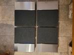 Speakers Bang & Olufsen (B&O) 1988, Beovox 3000, Audio, Tv en Foto, Luidsprekers, Gebruikt, 60 tot 120 watt, Front, Rear of Stereo speakers