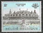 Belgie 1967 - Yvert 1418 - Stadsrechten Oostende (PF), Postzegels en Munten, Postzegels | Europa | België, Ophalen, Postfris