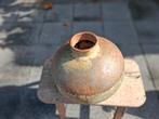 Vintage Waterkan / Vaas - Industrieel, Ophalen of Verzenden