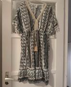 Boho ibiza jurk, Kleding | Dames, Jurken, Ophalen of Verzenden, Zo goed als nieuw, Maat 38/40 (M), Onder de knie