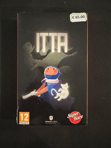 ITTA - Super Rare Games - Nintendo Switch beschikbaar voor biedingen