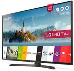 LG 4K UHD Smart TV - Zo goed als nieuw!, Audio, Tv en Foto, Televisies, Ophalen, LED, 50 Hz, Zo goed als nieuw