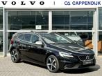 Volvo V40 T3 153PK AUT6 Polar+ Sport| Panodak| Camera| Trekh, 65 €/maand, 4 cilinders, Zwart, Origineel Nederlands