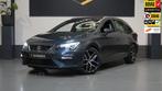 Seat Leon ST 2.0 TSI FR AUTOMAAT-190PK-ACC-ALCANTARA-AMBIANC, Auto's, Seat, Gebruikt, 1984 cc, Leon, Leder en Stof