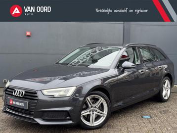 Audi A4 Avant 35 TFSI Sport Edition / 100 % Onderhoud / 1e E beschikbaar voor biedingen