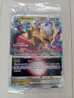 Giratina Vstar Jumbo kaart 131/196, Ophalen of Verzenden, Zo goed als nieuw, Losse kaart