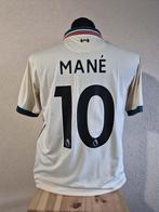 Liverpool shirt Sadio Mane - Maat M, Maat 48/50 (M), Wit, Ophalen of Verzenden, Zo goed als nieuw
