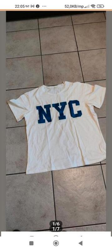 Atelier Evene Paris Tshirt maat L  beschikbaar voor biedingen