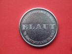 Penning Elaut automaten., Verzenden, Gebruikt