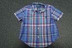 Ralph Lauren blouse, Kinderen en Baby's, Kinderkleding | Maat 92, Verzenden, Overhemd of Blouse, Zo goed als nieuw, Jongen