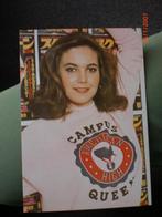 kaart Diane Lane, Verzamelen, Ophalen of Verzenden, 1980 tot heden, Ongelopen, Sterren en Beroemdheden