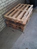 Europallets - Partij Gebruikte Pallets, Doe-het-zelf en Verbouw, Hout en Planken, Ophalen
