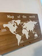 Houten decoratie, Ophalen of Verzenden, Zo goed als nieuw