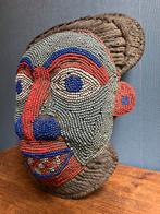 Afrikaans kralenmasker, Ophalen of Verzenden