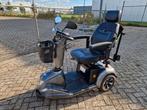 Scootmobiel Carpo 3d in zeer nette staat, Diversen, Brommobielen en Scootmobielen, Ophalen of Verzenden, Zo goed als nieuw, 46 km of meer