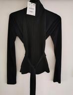ZARA truitje met ceintuur mt. S, Kleding | Dames, Tops, Verzenden, Nieuw, Lange mouw, Maat 36 (S)