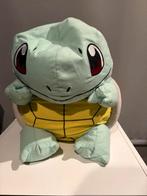 Squirtle Knuffel Pokémon - 30cm, Verzenden, Nieuw, Overige typen