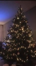 Kunst kerstboom,ongeveer  /240 cm hoog, Ophalen, Zo goed als nieuw