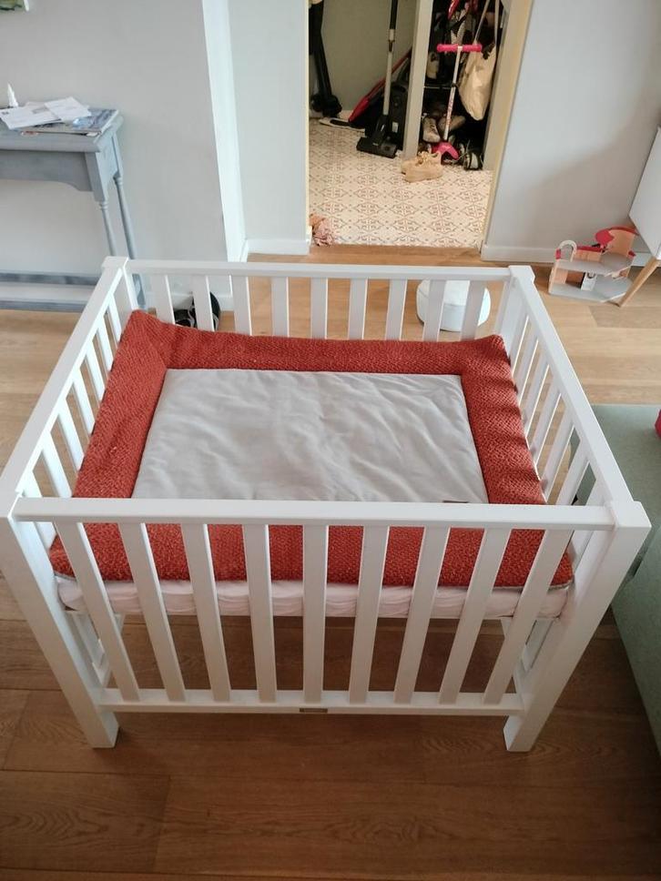 Bopita Box - in goede staat, Kinderen en Baby's, Babywiegjes en Ledikanten, Gebruikt, Overige typen, Ophalen