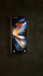 Samsung Z Fold 4 256GB Goud, Telecommunicatie, Mobiele telefoons | Samsung, 256 GB, Ophalen of Verzenden, Zo goed als nieuw, Galaxy Z Fold