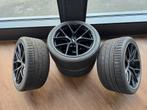 BBS Ci-R Velgen + Hankook Ventus Banden - Nieuwstaat!, Auto-onderdelen, Banden en Velgen, Overige, Overige, Banden en Velgen, Nieuw