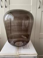Rookglas lamp, Ophalen, 25 tot 50 cm, Nieuw, Grijs