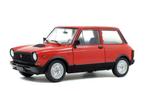 Autobianchi A112 MK5 Abarth, rood, Solido, Solido, Rue de L' Ecusson 2, 56120 Josselin France, Nieuw
