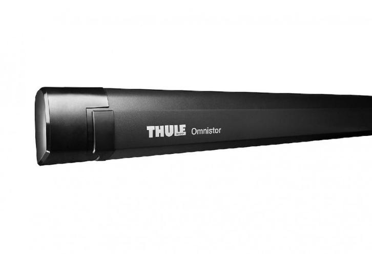 Thule Omnistor 5200 Luifel - Antraciet breedt 450, Caravans en Kamperen, Voortenten en Luifels, Gebruikt, Thule, Ophalen of Verzenden