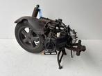 Motorblok Sym Fiddle 4 injectie I loopt goed !, Gebruikt, Ophalen of Verzenden, Nvt, Nvt