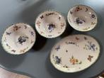 Schaaltjes Janneke Brinkman service, Huis en Inrichting, Keuken | Servies, Ophalen of Verzenden, Porselein, Overige stijlen, Schaal of Schalen