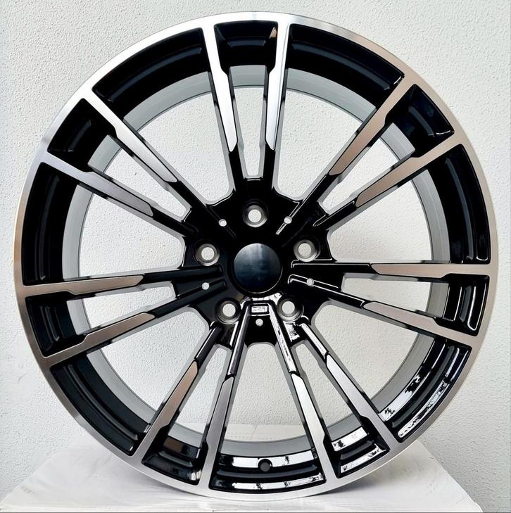 19" velgen 706M Look 5x120 nieuw BMW E90 F30 F32 F10 M3 M4, Auto-onderdelen, Banden en Velgen, Velg(en), 19 inch, Nieuw, Ophalen of Verzenden