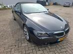 BMW 645 ci V8 Automaat Cabriolet, Auto's, Automaat, Achterwielaandrijving, Cabriolet, 1795 kg