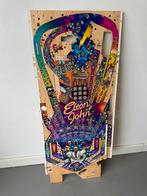 Prachtig speelveld flipperkast JJP Elton John pinball