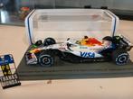 Spark 1:43 Vcarb Isack Hadjar Japan 2025, Hobby en Vrije tijd, Modelauto's | 1:43, Ophalen of Verzenden, Zo goed als nieuw, Auto