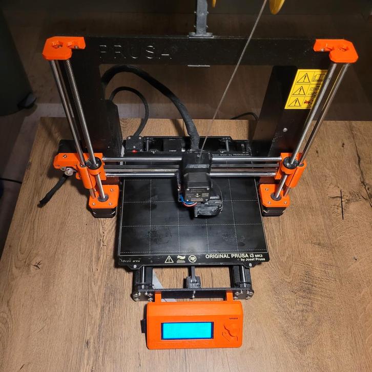 3d printer Prusa MK3S, Computers en Software, 3D Printers, Ophalen of Verzenden