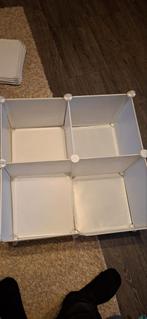 Opbergsysteem, Ophalen of Verzenden, Zo goed als nieuw