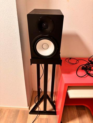 Yamaha HS8 Studiomonitoren set van 2. Inc standaard beschikbaar voor biedingen