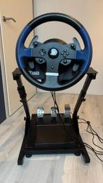Thrustmaster T150 PlayStation stuur + pedalen + frame, Spelcomputers en Games, Spelcomputers | Sony PlayStation Consoles | Accessoires