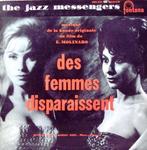 The Jazz Messengers – Des Femmes Disparaissent, Cd's en Dvd's, Vinyl | Jazz en Blues, 1960 tot 1980, Ophalen of Verzenden, Zo goed als nieuw