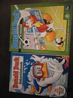 Donald duck vakantieboek en donald duck exclusief stripboek, Eén comic, Ophalen of Verzenden, Gelezen, Europa