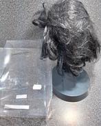 Elvis Presley Pruik - Rock 'n' Roll Kostuum Accessoire, Carnaval, Elvis Presley, Overige maten, Ophalen of Verzenden