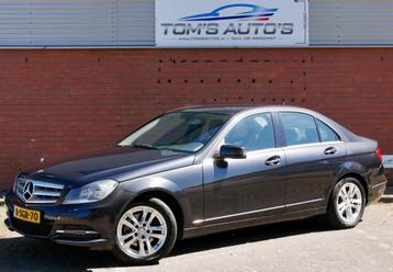 Mercedes-Benz C-klasse 220 CDI Prestige Avantgarde navi. cli beschikbaar voor biedingen
