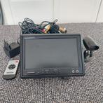 Kleuren infrarood camera met kleurenmonitor, Ophalen of Verzenden, Gebruikt