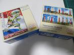2 Kleinste Leg puzzels, Hobby en Vrije tijd, Denksport en Puzzels, Ophalen of Verzenden, 500 t/m 1500 stukjes, Zo goed als nieuw