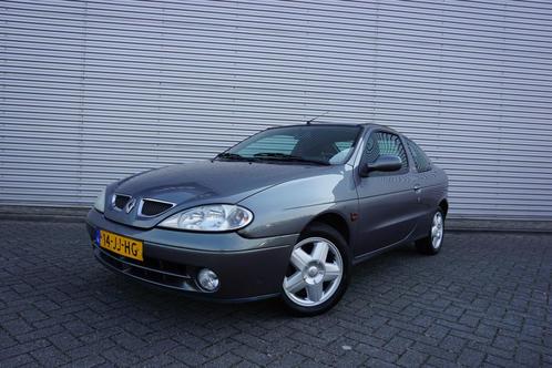 Renault Mégane Coupe 1.4-16V Sport Way Airco / Elekt. ramen, Auto's, Renault, Bedrijf, Te koop, Mégane, ABS, Airbags, Airconditioning
