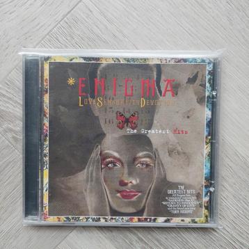 Enigma / Love Sensuality Devotion (The Greatest Hits) beschikbaar voor biedingen