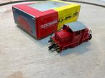 Fleischmann 4203 rangeerlocomotief HO V42-03, Hobby en Vrije tijd, Gebruikt, Gelijkstroom, Fleischmann, Wagon